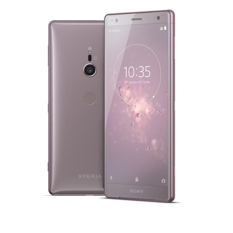  - Sony Xperia XZ2 | les photos officielles